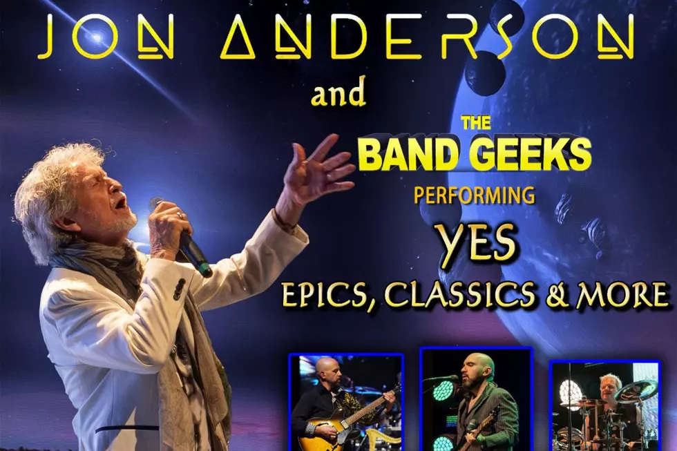 Jon Anderson Announces 2026 Tour Dates