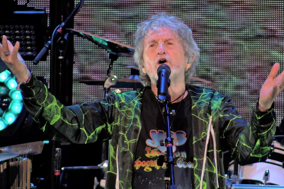 Exclusive: Jon Anderson Shares His New Album Plans