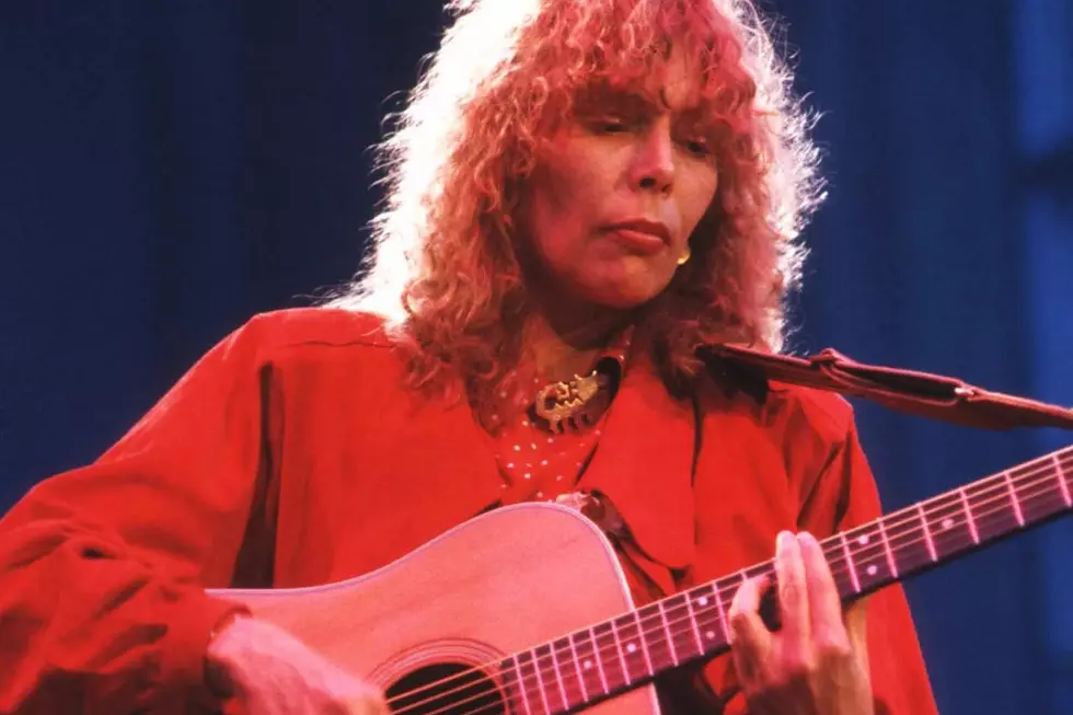 Top 10 '80s Joni Mitchell Songs