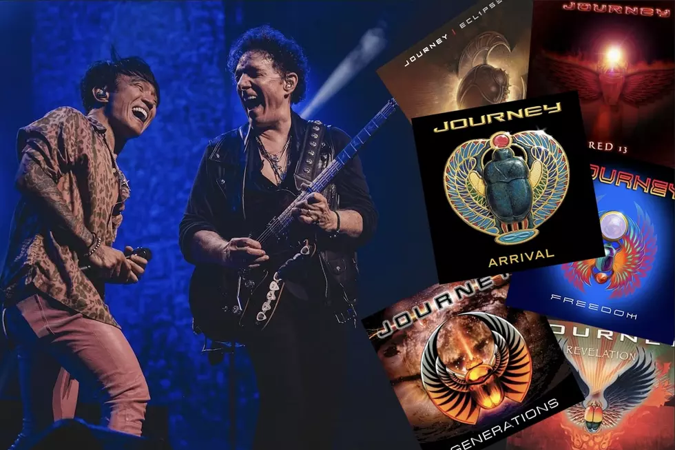 Top 25 Journey Songs of the 21st Century