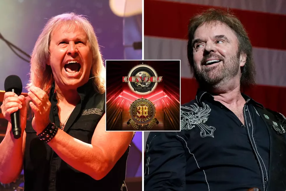 Kansas Announces More 2026 Tour Dates With 38 Special