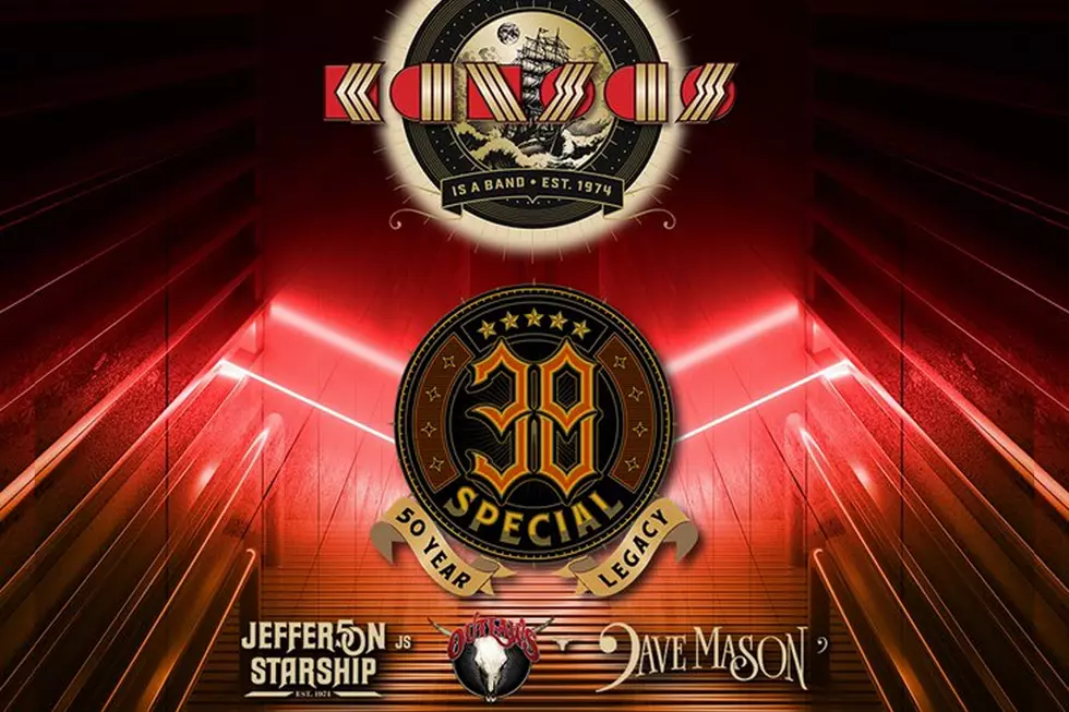 Kansas and 38 Special Announce Summer 2025 Tour