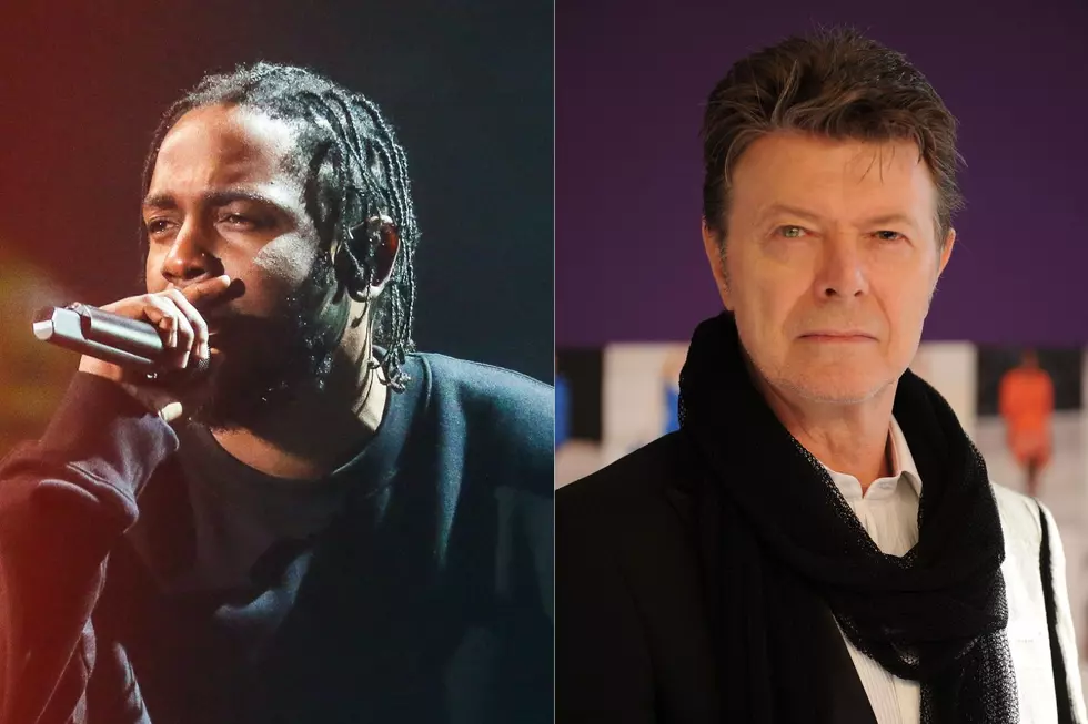 How Kendrick Lamar Inspired David Bowie’s Very Last Album