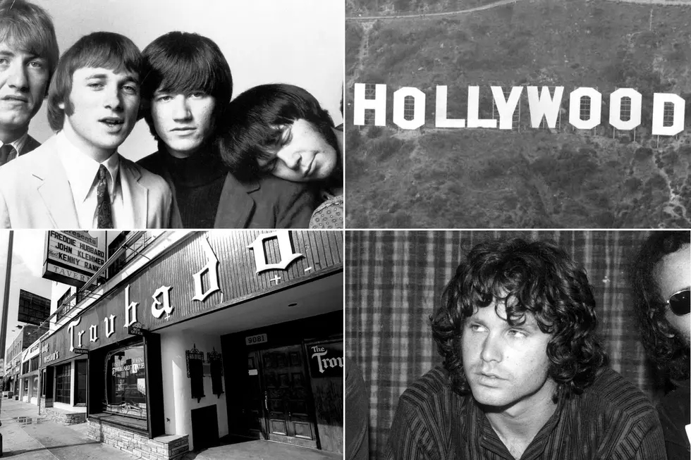 Who Are the ‘Big 4′ of ’60s Los Angeles Bands?