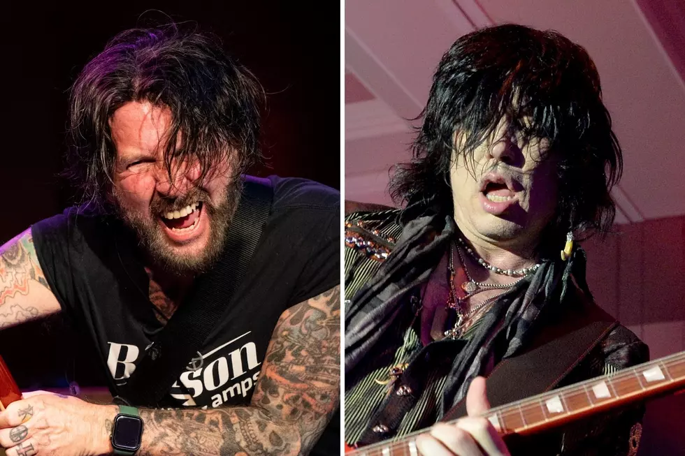 L.A. Guns Announce Lucky MF’r 2026 World Tour With Support From Tom Keifer