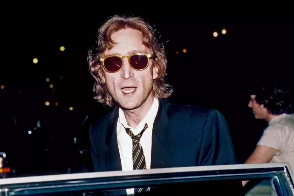 John Lennon’s Producer Had ‘Terrible Guilt’ After Beatle’s Murder