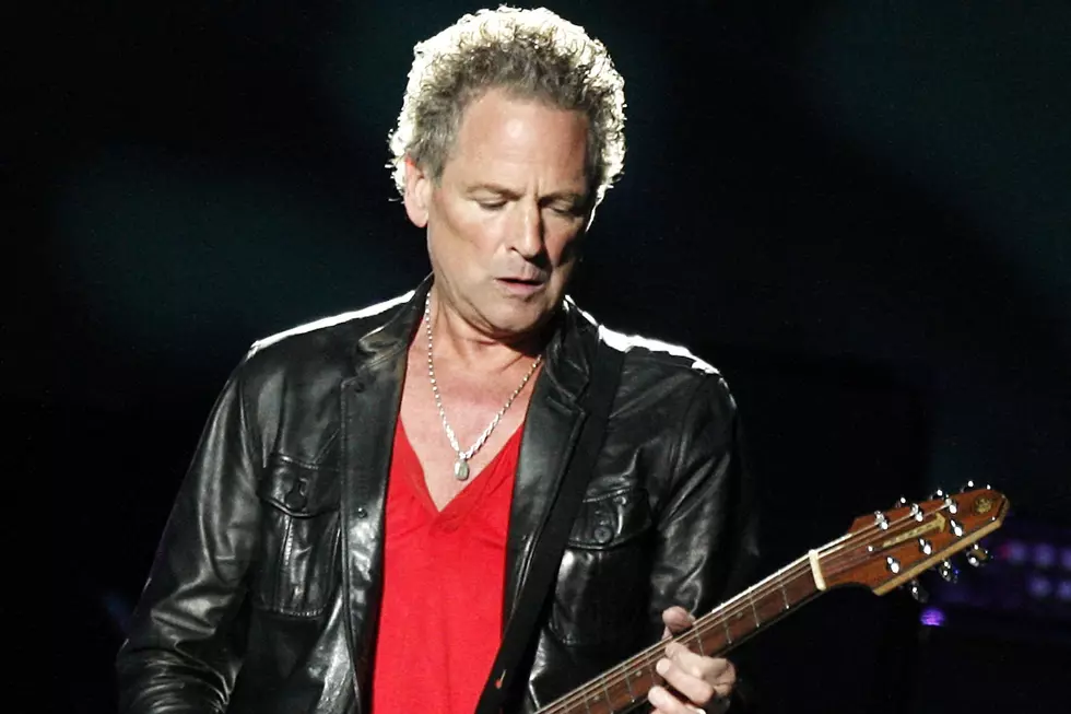 Lindsey Buckingham Teases a New Solo Album