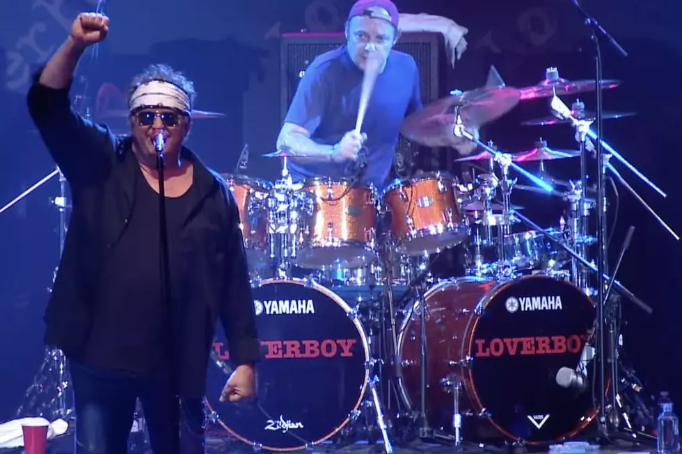 Loverboy Share 'Metal: A Headbanger's Journey'-Inspired 'Release'