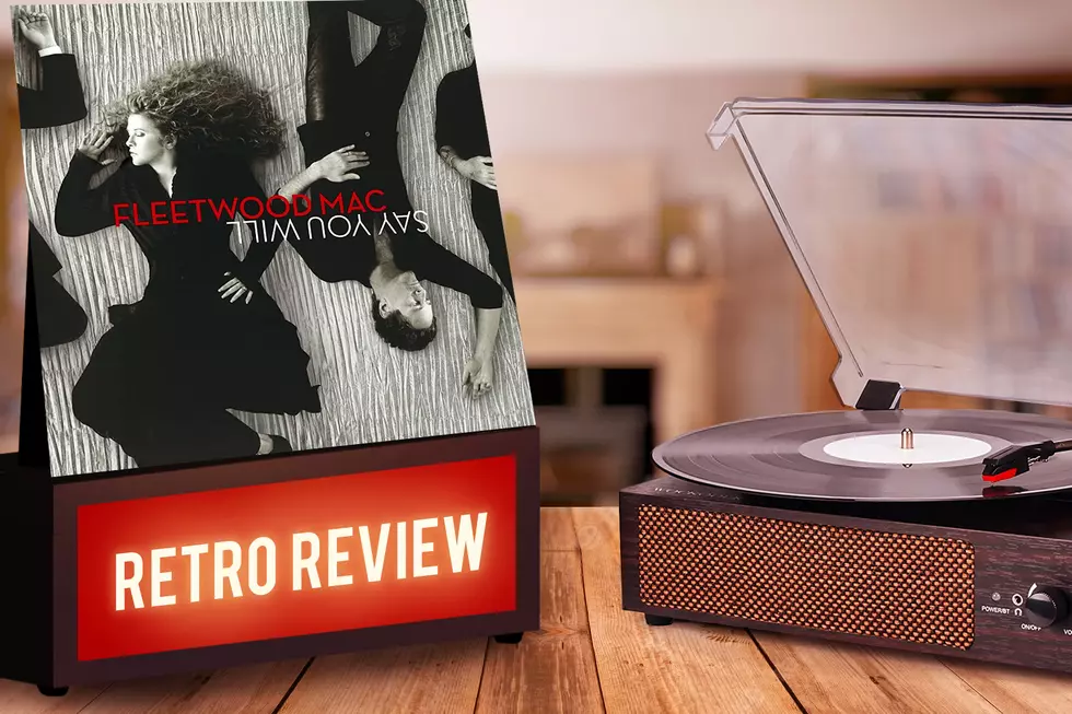 Fleetwood Mac, 'Say You Will': Retro Album Review