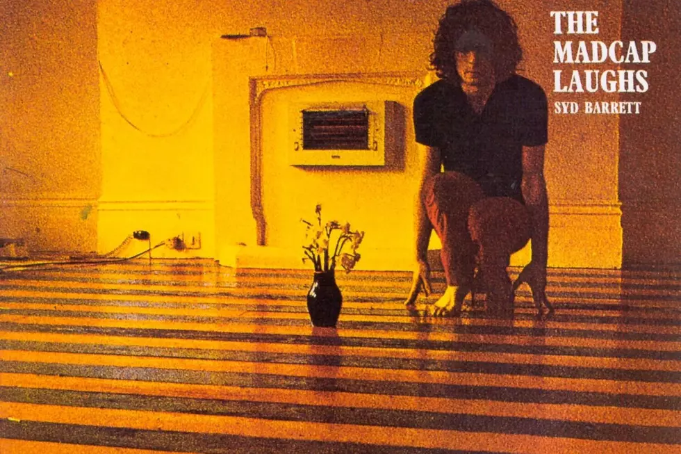 Why Syd Barrett's 'The Madcap Laughs' Took So Long to Make