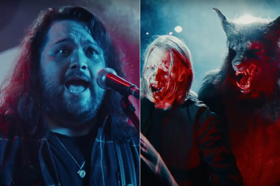 Hear Mammoth’s Shred-Heavy New Single ‘The End’