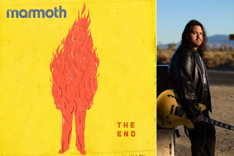 Hear 'The Spell' From Mammoth's Newly Announced 'The End' Album