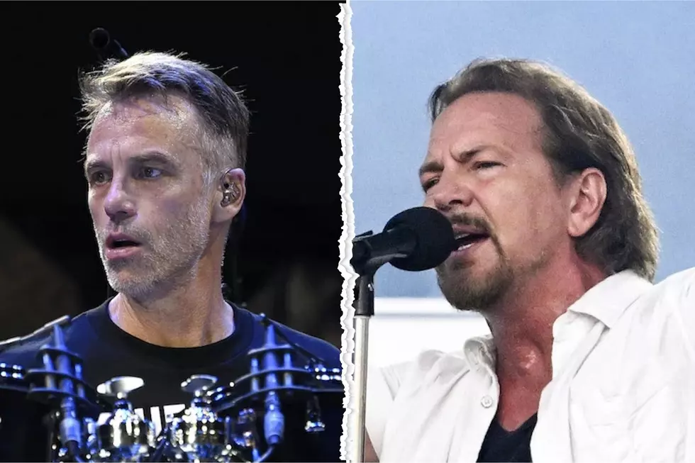 Matt Cameron Splits With Pearl Jam - Statements Issued
