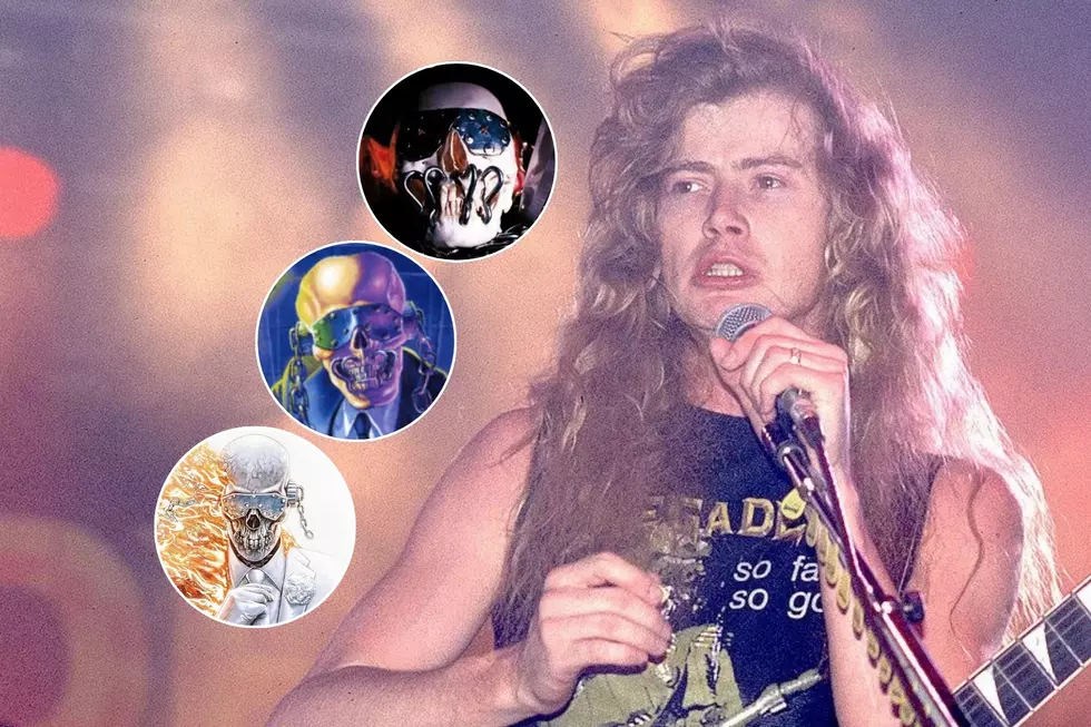 The Best Song Off Every Megadeth Album