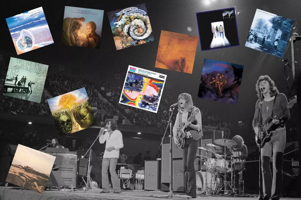 The Moody Blues Albums Ranked Worst to Best