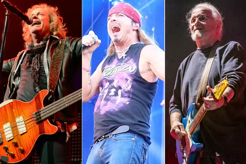 Bret Michaels, Night Ranger, Jefferson Starship Plot 2023 Tour