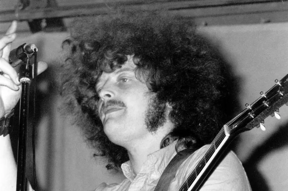Original Jethro Tull Guitarist Mick Abrahams Dead at 82