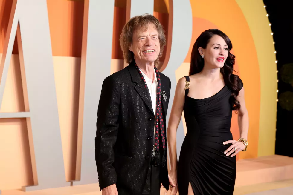 Mick Jagger Engaged at 81