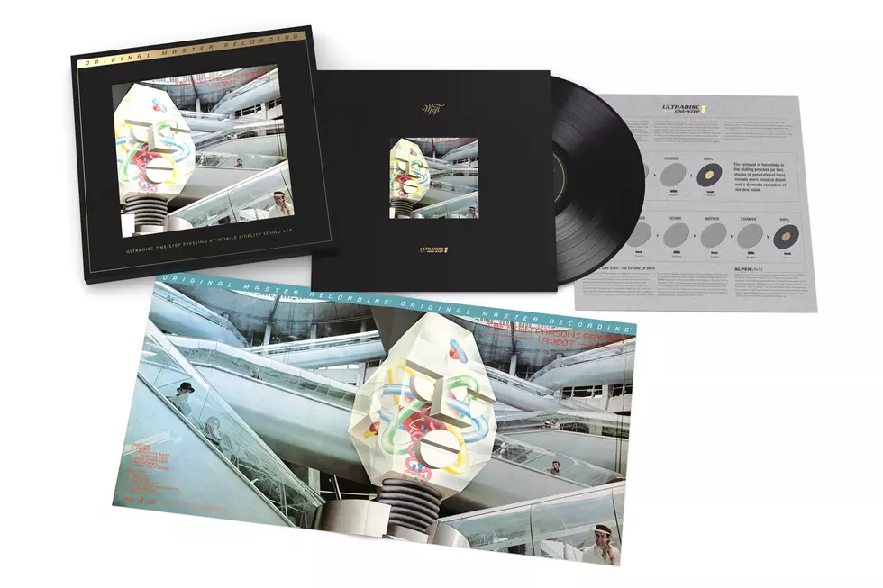 Alan Parsons Project Reissuing 'I Robot' and 'Eye in the Sky'