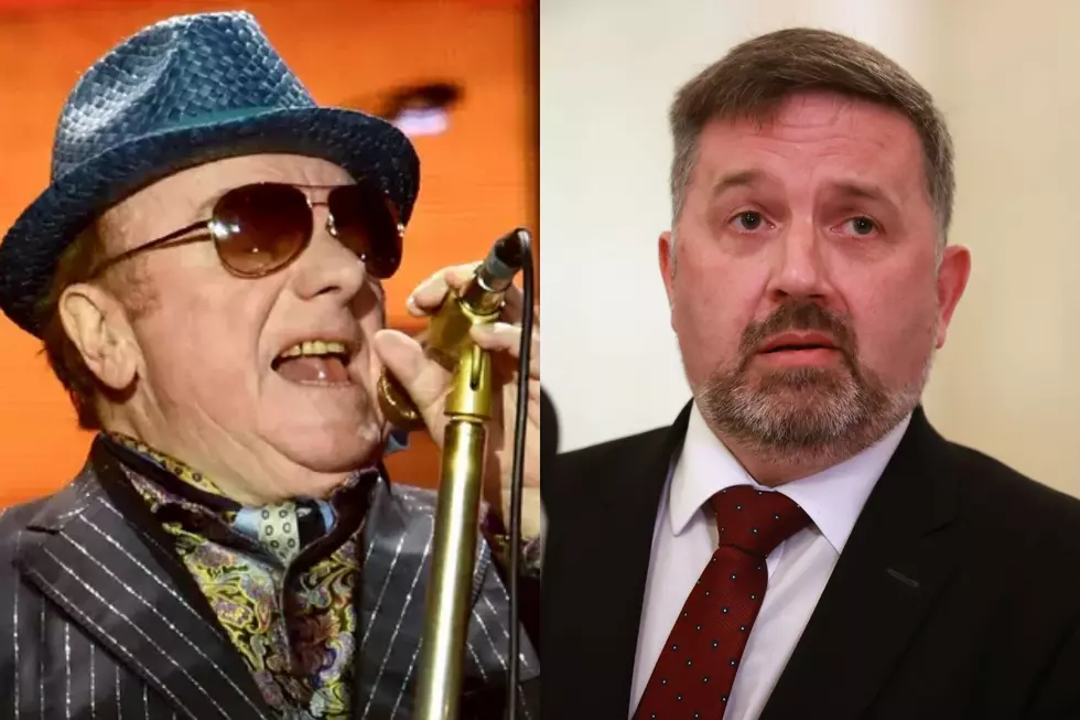 Van Morrison and Robin Swann's Defamation Lawsuit Settled