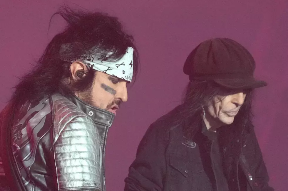 Nikki Sixx Calls Mick Mars’ Backing Track Accusations a ‘Crazy Betrayal’