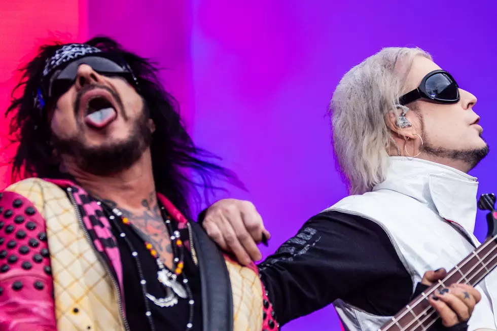 John 5 Has ‘No Idea’ Why Motley Crue Isn’t in the Rock and Roll Hall of Fame