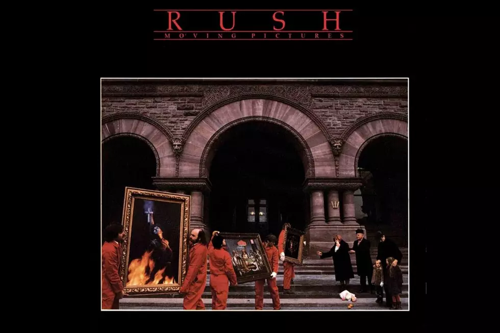 Rush’s ‘Moving Pictures’ Turns 45: 5 Facts About Their Biggest Album