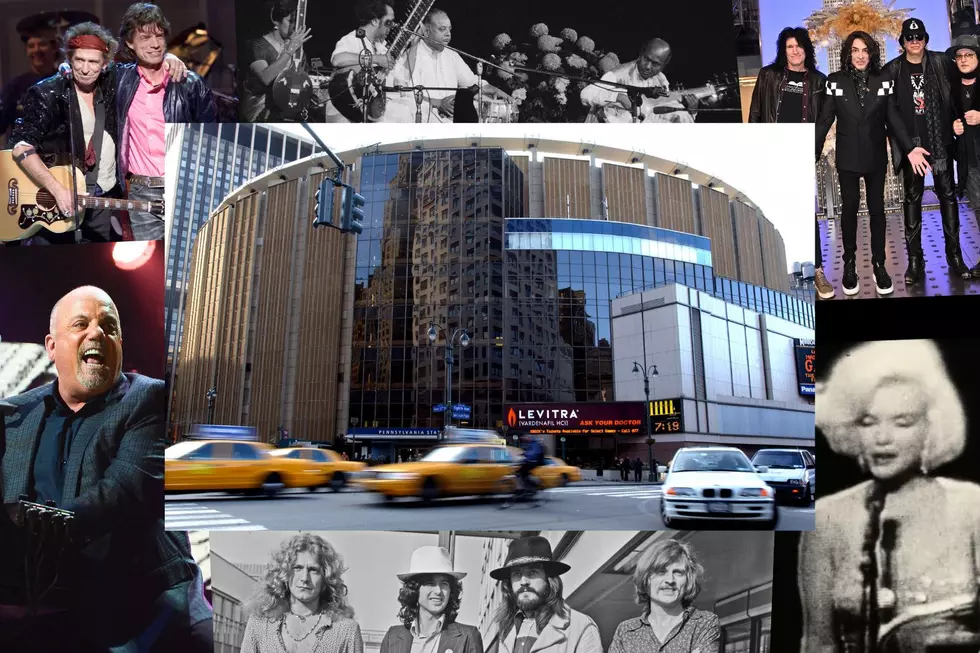 10 Memorable Moments in the History of Madison Square Garden