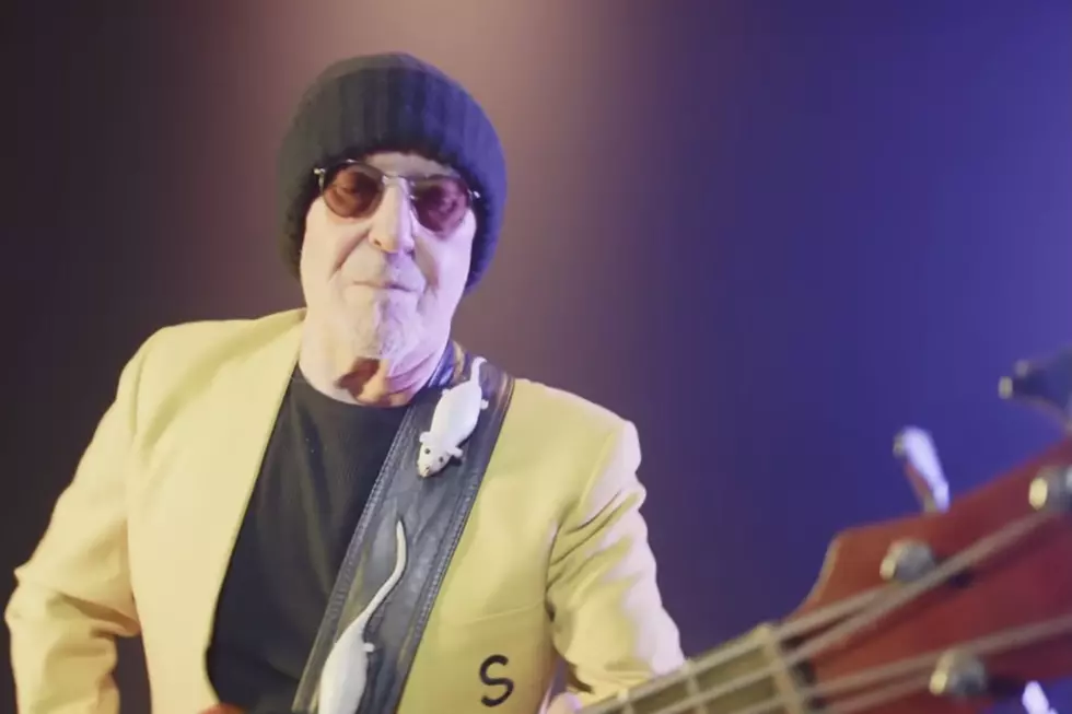 Nazareth Parts Ways With Their Longtime Frontman