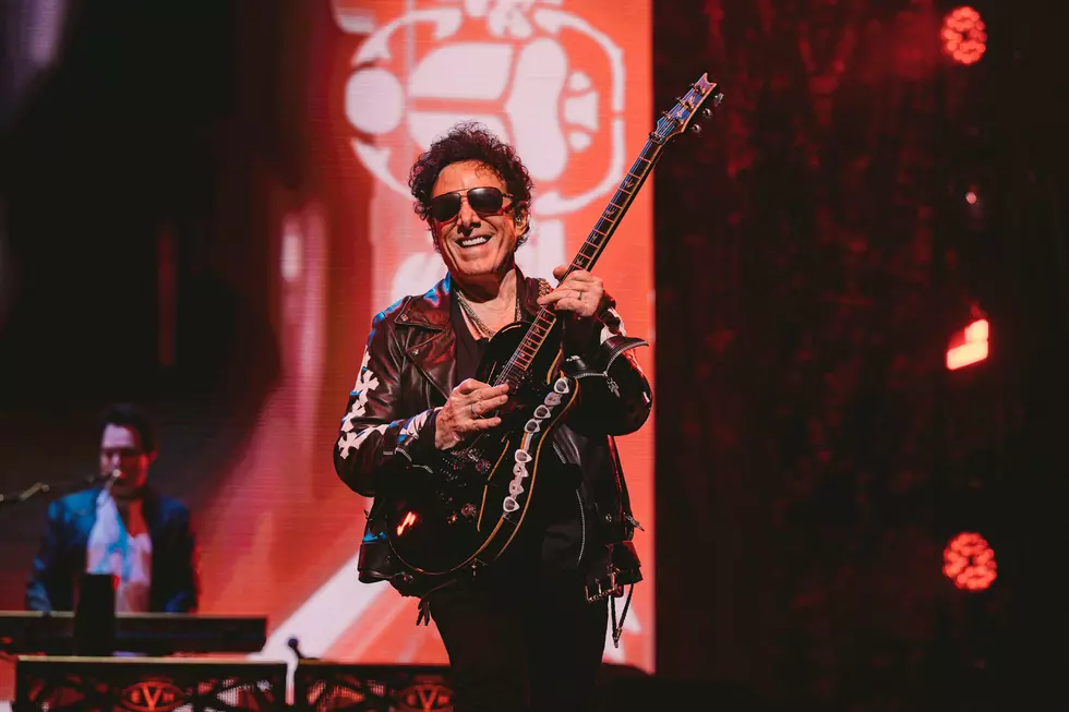 How Neal Schon Wants to Shake Up Journey's Set Lists