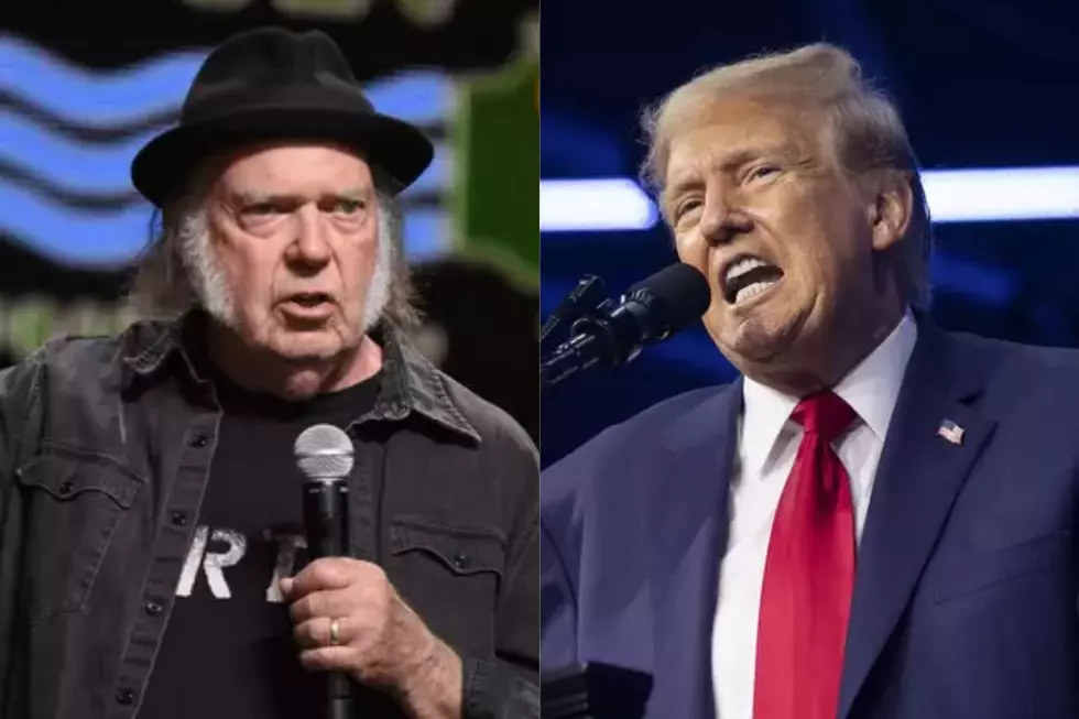 Neil Young Takes Aim at Trump: ‘I’m Not Scared of You’