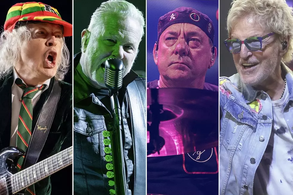 These Huge Rock Stars Never Went Solo