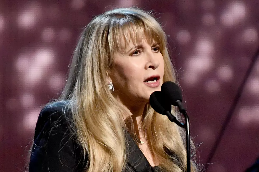 Stevie Nicks Covers Buffalo Springfield's 'For What It's Worth'