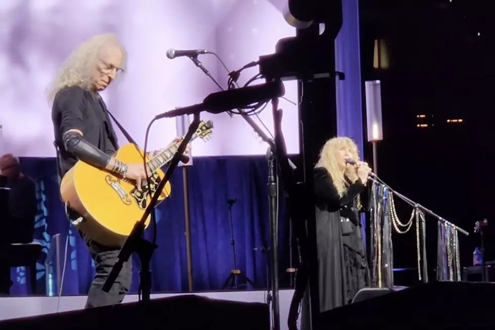 Stevie Nicks Plays 'Tusk' Track for First Time in Over 40 Years