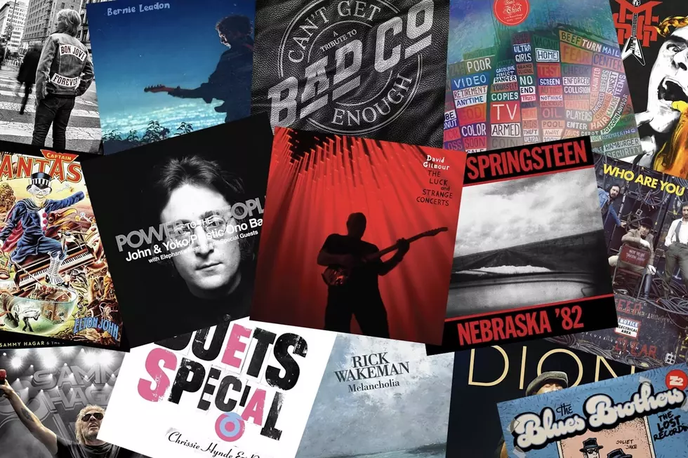 October 2025 New Music Releases