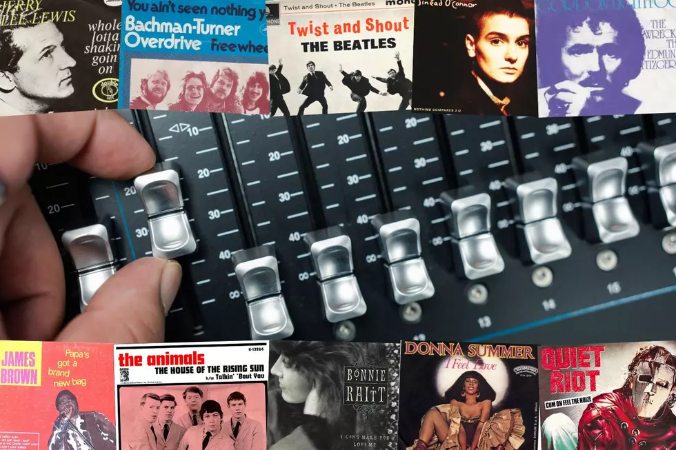 One and Done: 15 Rock Songs Recorded in a Single Take