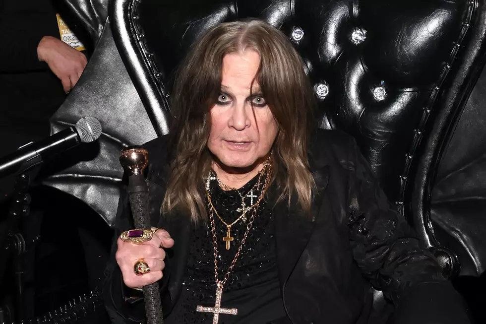 Ozzy Osbourne Was Told He’d ‘Probably Die’ Weeks Before Last Show