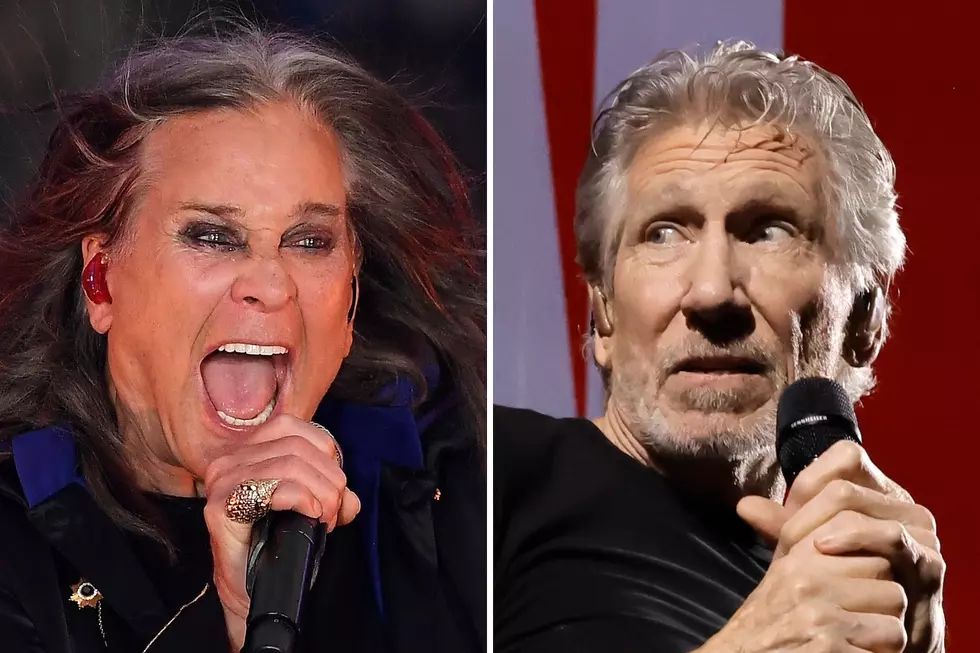 Roger Waters Has No Regrets About Ozzy Osbourne Comments