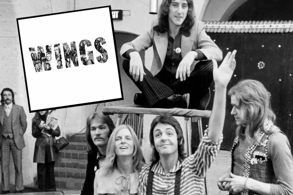 What to Expect From Paul McCartney's New Wings Anthology