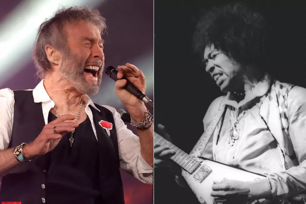Paul Rodgers Loves Jimi Hendrix’s Emotional ‘Bold as Love'