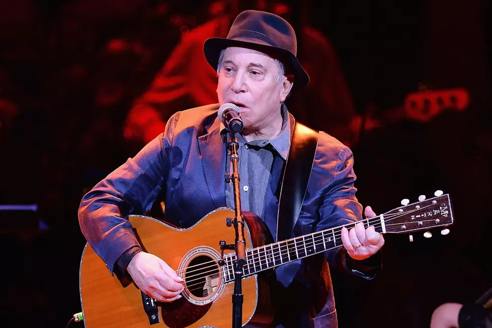 Paul Simon Forced to Cancel Concerts Due to 'Intense Back Pain'