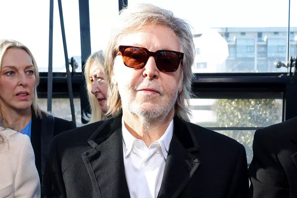Paul McCartney Reflects on 1969 Death Rumor