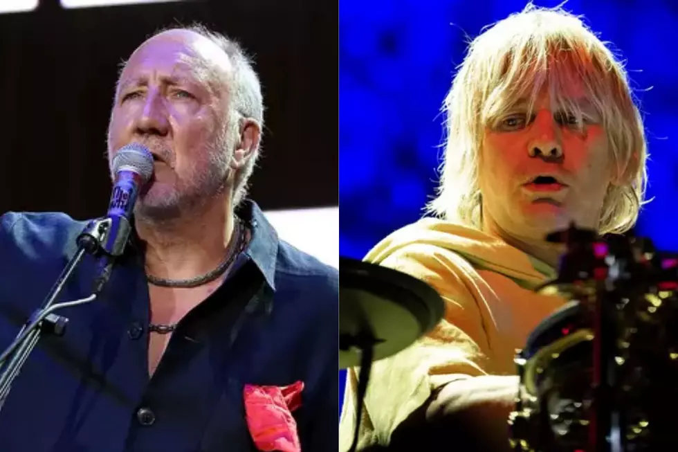 Pete Townshend Doesn't Understand What Zak Starkey Did Wrong