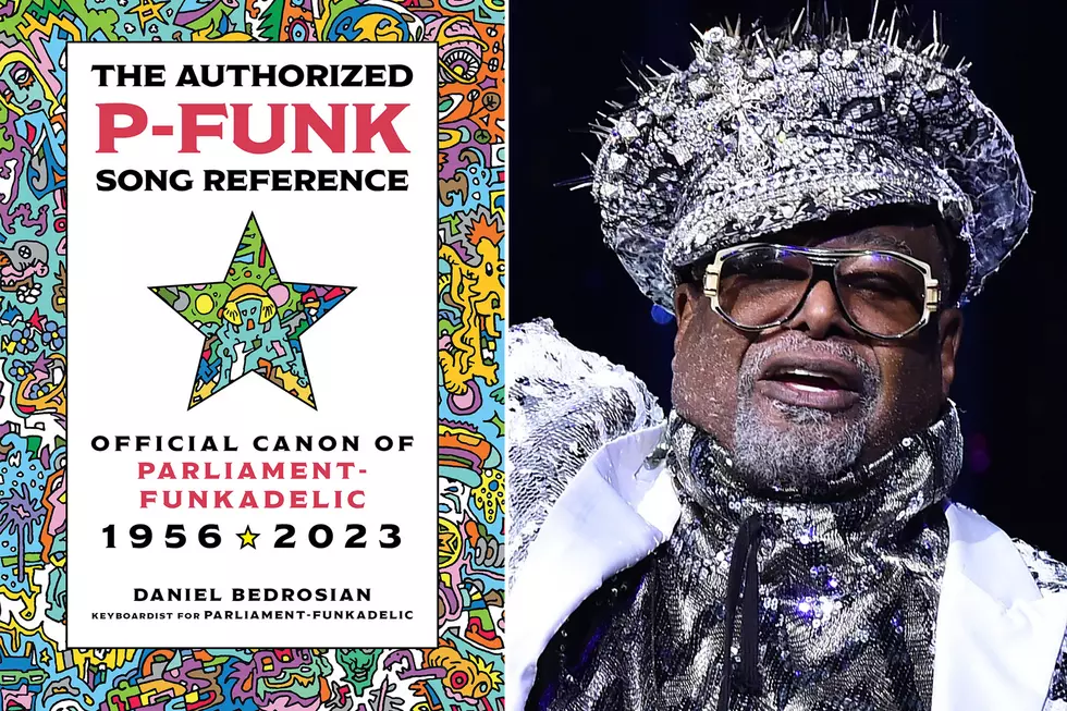 P-Funk Keyboardist Unravels Band’s 'Baffling' History in New Book