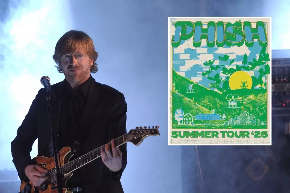 Phish Confirms Dates for Summer 2026 Tour