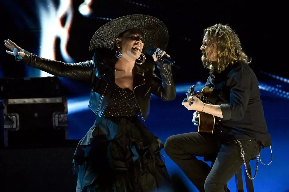 Watch Pink Cover Janis Joplin and Led Zeppelin at FireAid