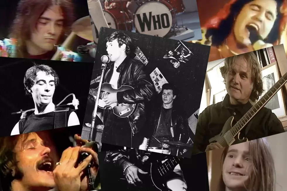 What Happened to These Former Members of Rock's Biggest Bands?