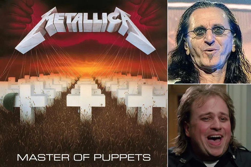 5 Ways Metallica’s ‘Master of Puppets’ Could Have Turned Out Differently