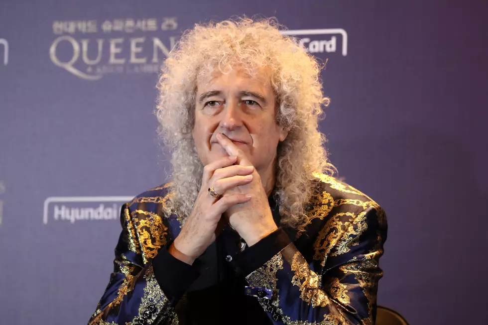 Brian May Admits He Was 'Nervous as Hell' Pitching Songs to Queen