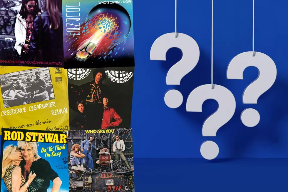 Top 30 Songs With a Question in the Title